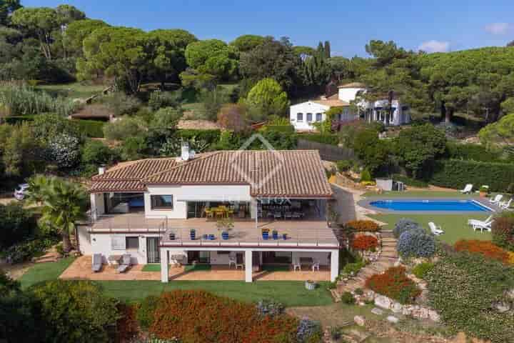 Stunning Sea View Home in Casa de Countryside, Begur