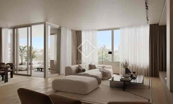 Stunning Apartment in Exclusive Zona Alta, Barcelona