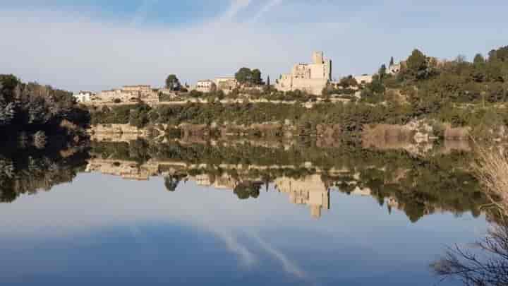 Charming Fixer-Upper in Castellet i la Gornal with Lake Foix Views