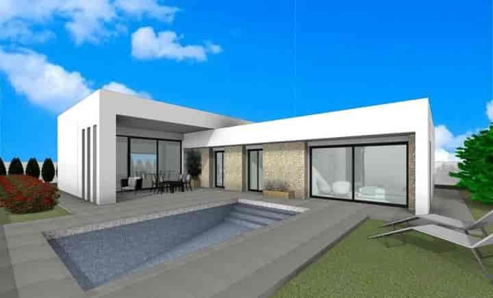 Charming New Build Villas in Pinoso, Alicante