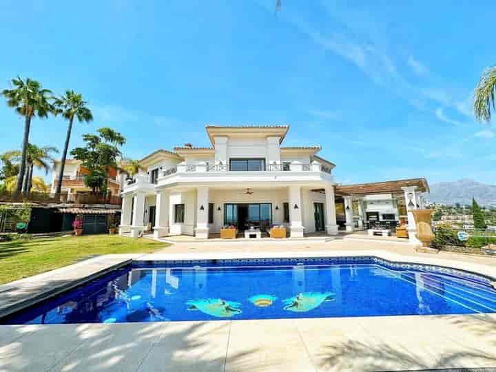 Superbe villa 4 chambres dans un emplacement privilégié avec vue sur la mer et le golf