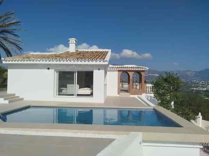 Stunning 3-Bedroom Villa in Cerros de Aguila, Mijas Costa