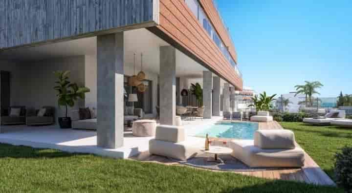 Stunning Homes Near the Beach in Marbella