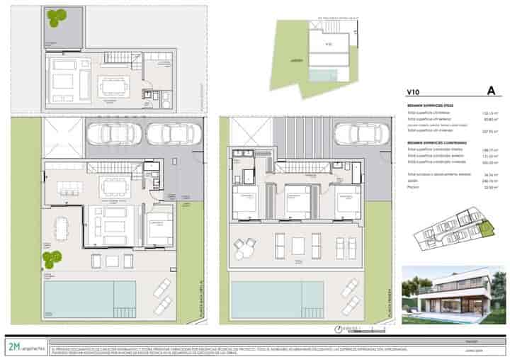 Luxus-Villas in der Serene Natur - Ihr Traum-Start!