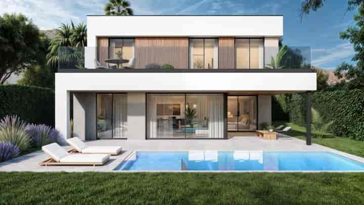 Dream Villas in Nature's Lap - Exklusives Retreat