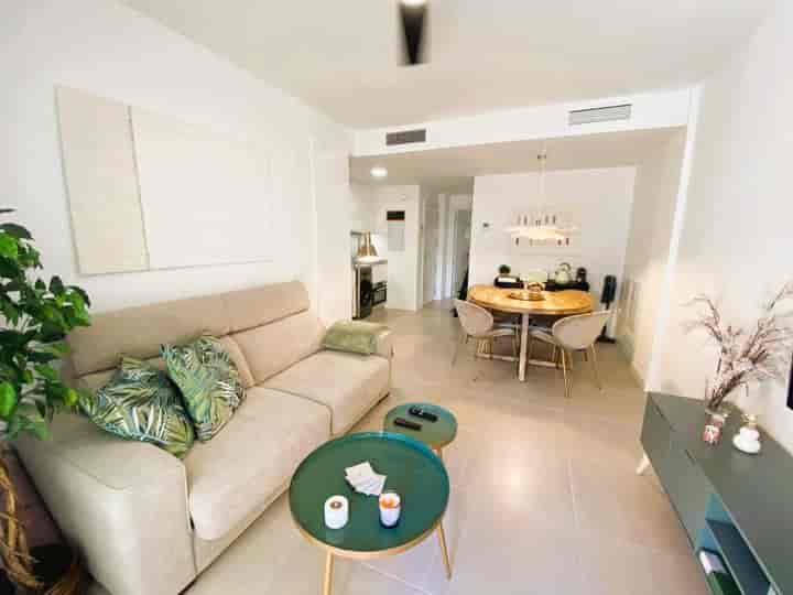 Luxury Beachfront Haven in Torrox-Costa, Malaga