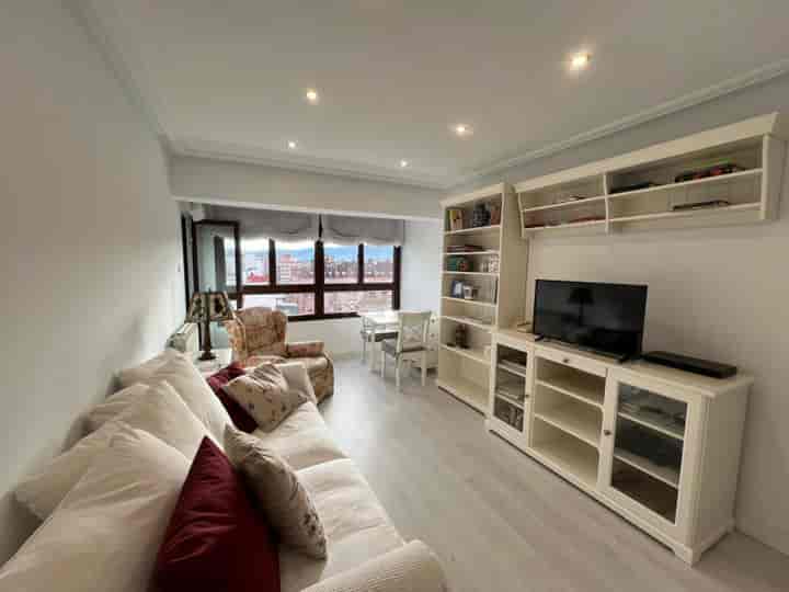 Sunny 2-Bedroom Apartment for Rent in La Arena, Gijón