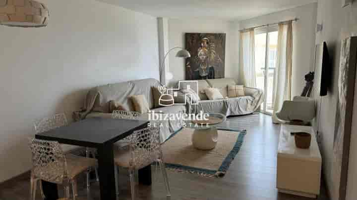 Charming Sea View Flat in Cala de Bou, Ibiza – For Annual Rent