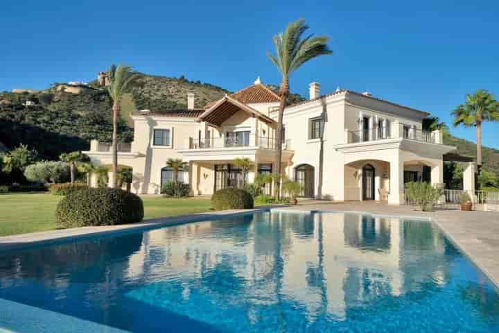 Stunning Marbella Club Golf Resort Home with Sea Views