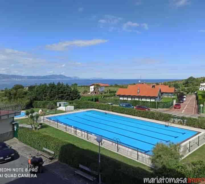 Stunning Sea View Apartment for Sale in Goierri, Barrika