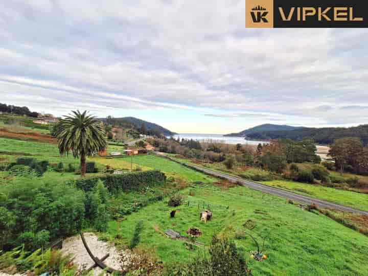 Stunning Duplex Overlooking Villarrube Beach - Cedeira, Galicia