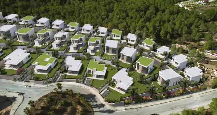 Modern Villas in Polop: Nature and Convenience at Your Doorstep