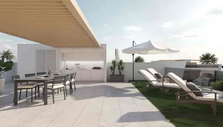 Modern Bungalows for Sale in San Pedro del Pinatar