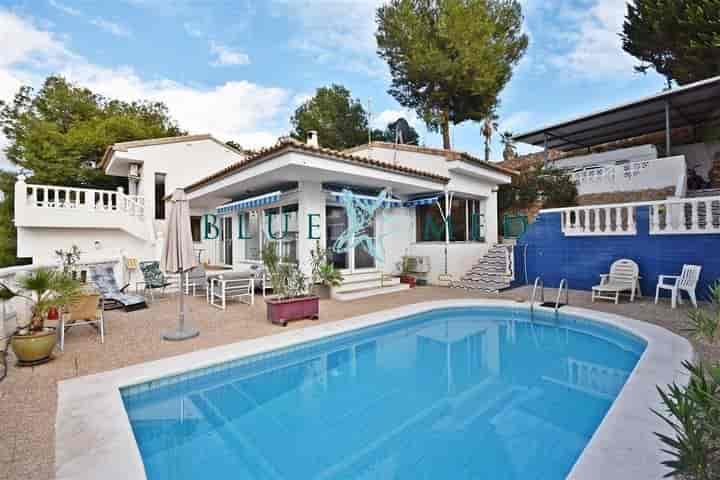 Stunning Detached Villa in Isla Plana – Just 450m from the Beach!