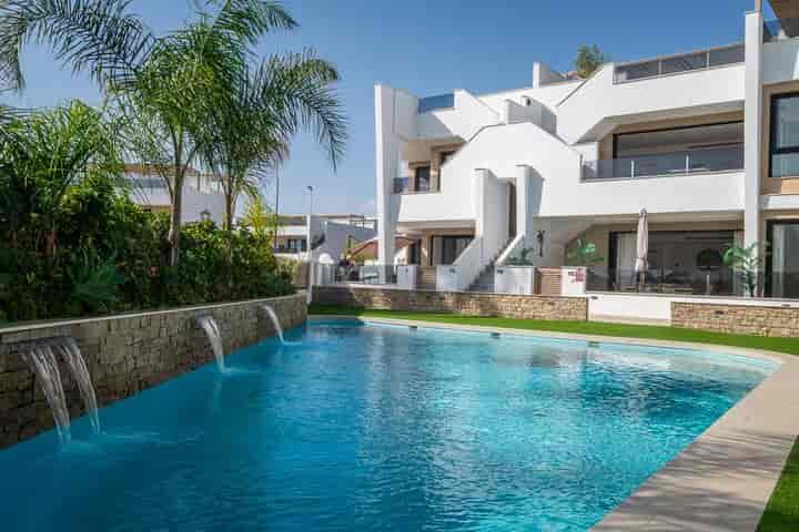 Stunning Ground Floor 3-Bedroom Apartment in San Pedro del Pinatar