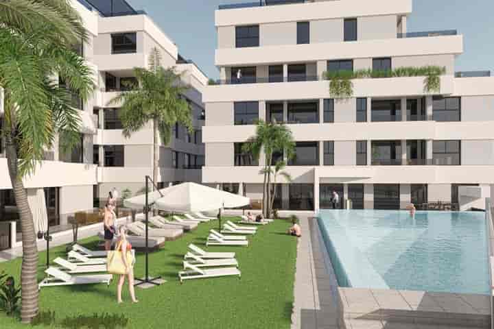 Stunning 2 & 3 Bedroom Apartments in San Pedro del Pinatar