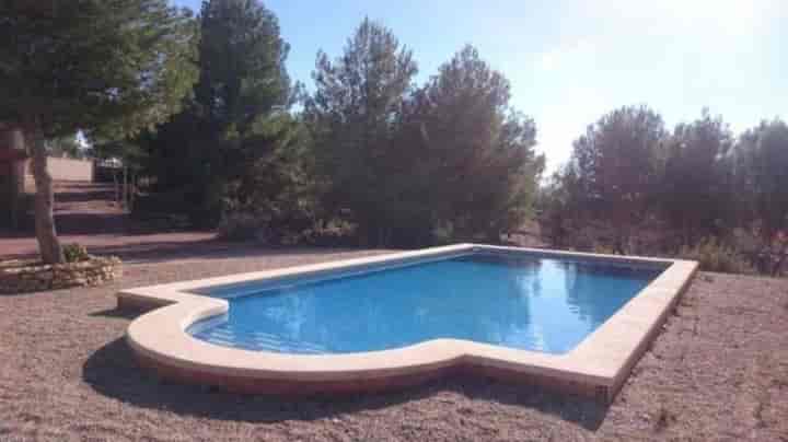 Dreamy Detached Villa in Aledo, Sierra Espuña