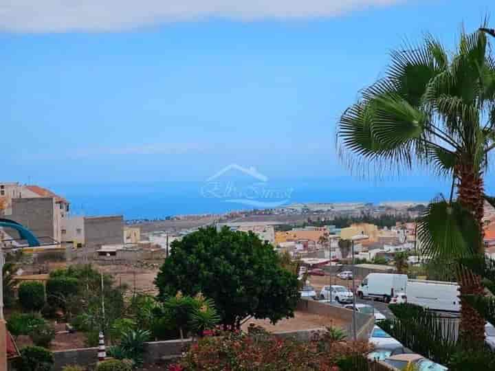 Charming 3-Bedroom Apartment in Adeje with Sea Views