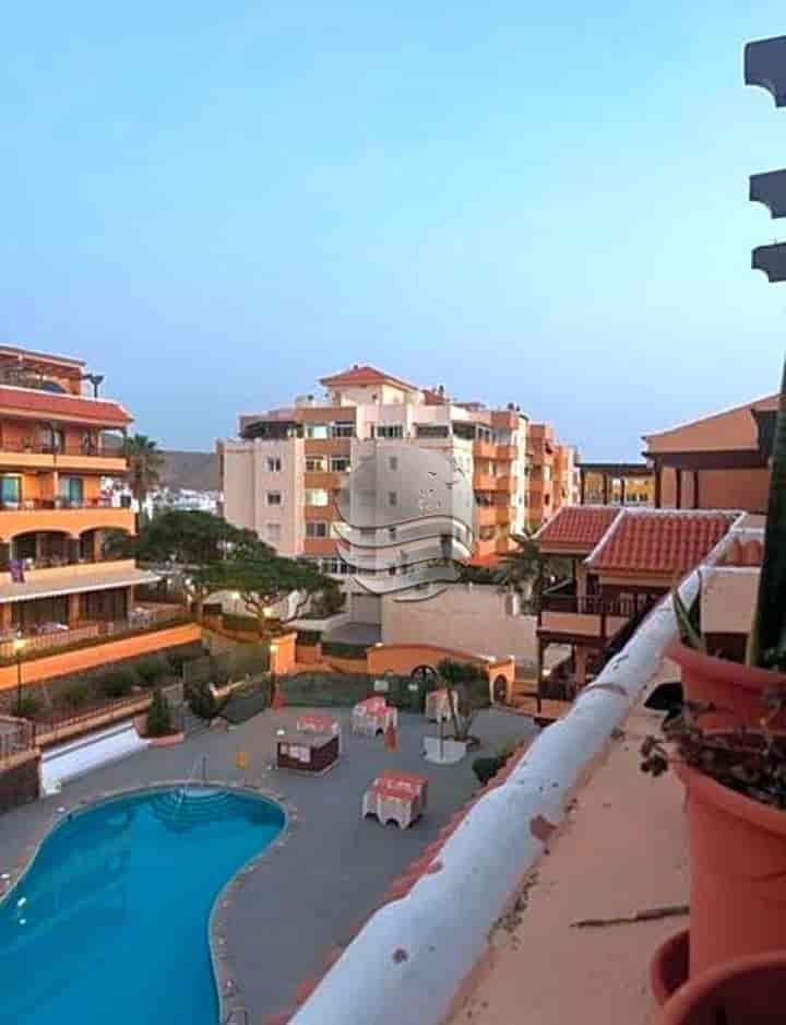 Charming 2-Bedroom Flat in Los Cristianos, Arona - 38650