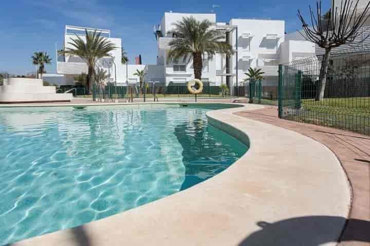 Stunning New Apartments Just 400m from El Playazo Beach in Vera