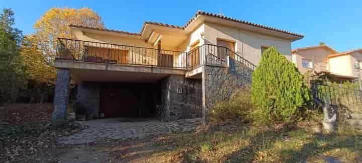 Charming 4-Bedroom Family Home in Campins, Near Sant Celoni