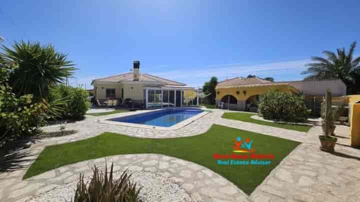 Stunning 3-Bedroom Villa with Private Pool in Bella Vista, Arboleas, Almeria