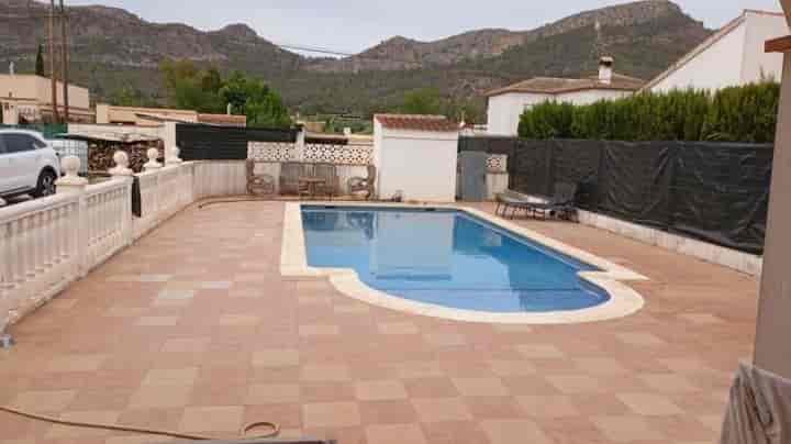 Stylish New Chalet in Marchuquera with Pool & Great Views