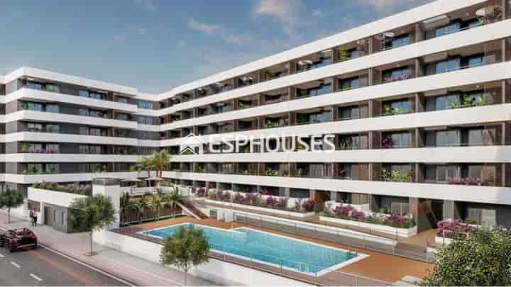 New Apartment Promotion in Águilas – Just 300m from the Beach!