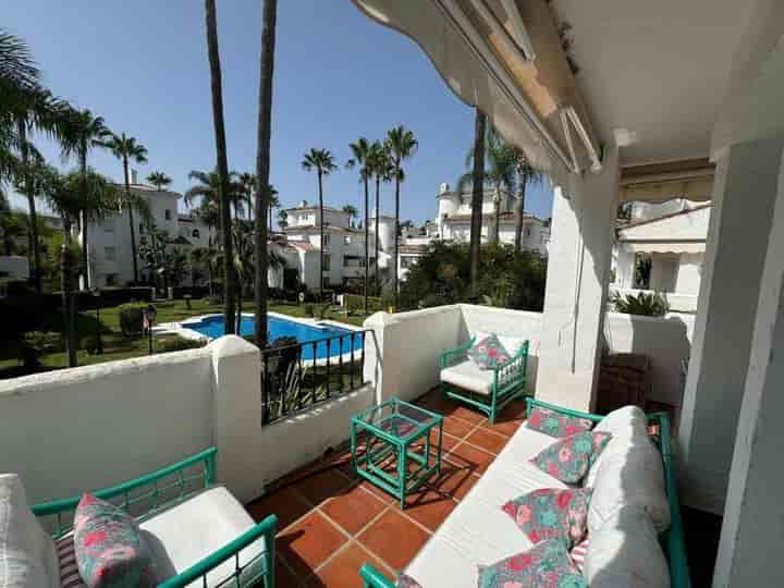 Charming 3-Bedroom Apartment in Los Naranjos de Marbella