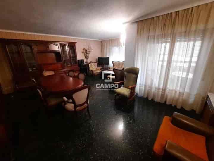 Spacious Family Apartment in Central Albacete