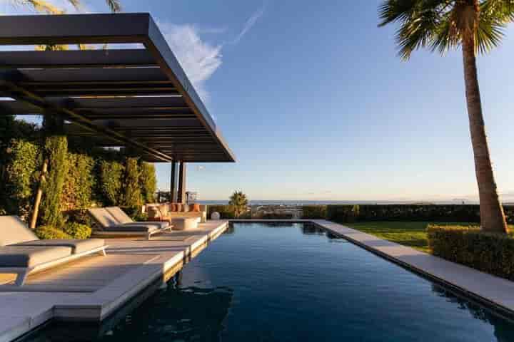 Luxury Villa Sunset – Spectacular Views in La Quinta, Marbella