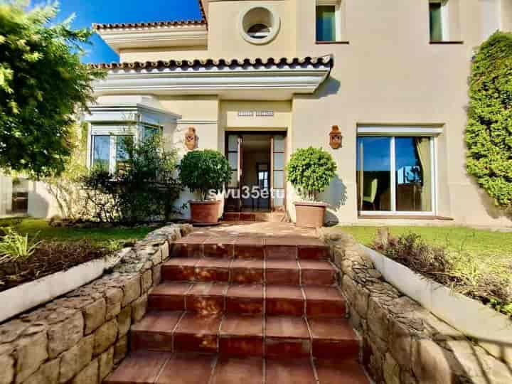 Incantevole Villa indipendente a Mijas Costa, Costa del Sol