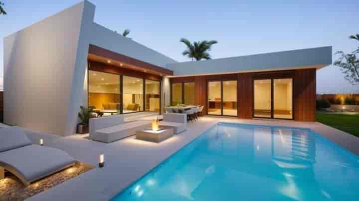 Modern Villas in Calasparra with Private Pools