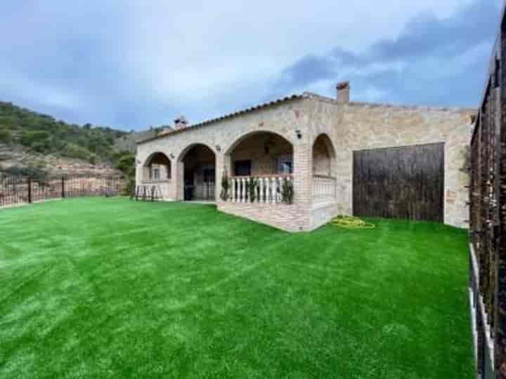 Charming Rural Retreat in Fuente Blanca, Fortuna