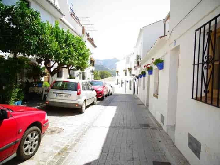 Charming House with Sea Views in Mijas Pueblo