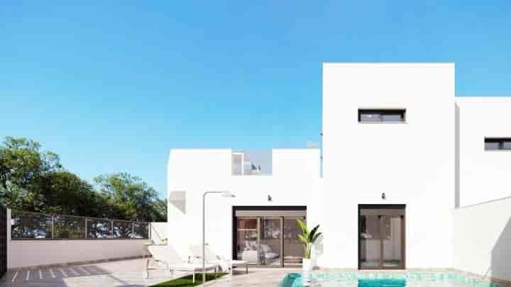 Brand New Townhouses in Torre-Pacheco - Your Dream Home Awaits!