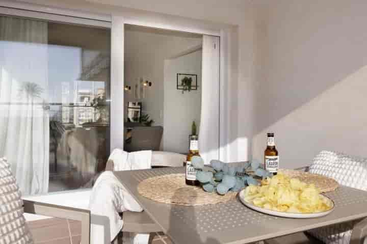 Stunning Seafront Apartment in Empuriabrava - Bahia I Building