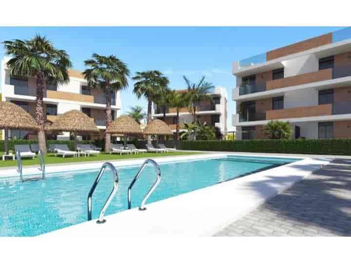 Stunning New Apartments in Los Alcázares - Golf Course Frontage