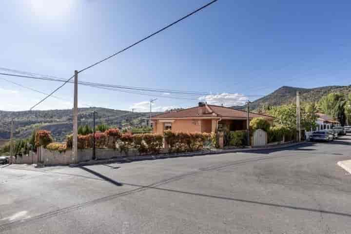 Stunning Corner Chalet in Huétor Santillán with Mountain Views