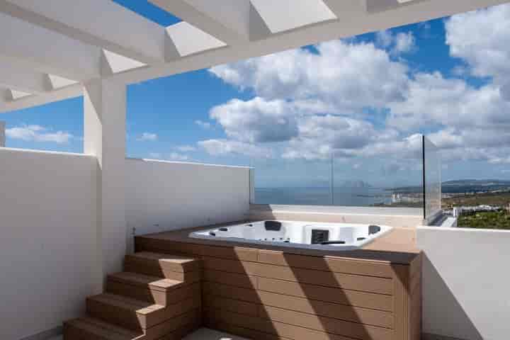 Stummes Meer View Townhouse in Manilva