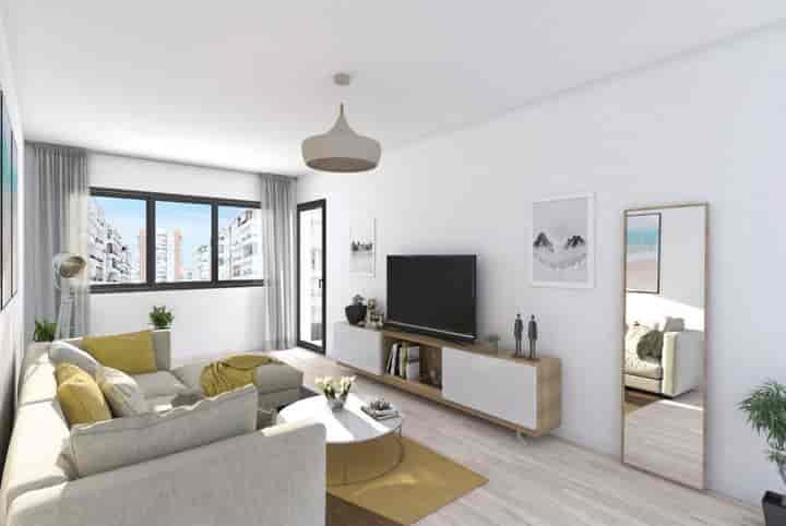 Современный апартамент в Vibrant Malaga