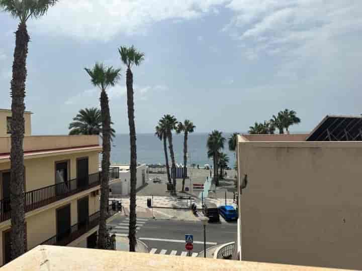 Beachfront Bliss in Almuñécar - San Cristobal