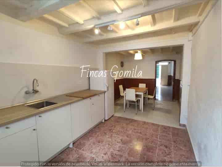 Charming Menorcan Family Home in the Heart of Mahon