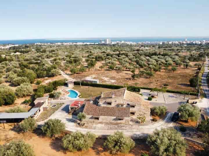 Stunning Masia in L'Ampolla – Your Coastal Retreat Awaits!