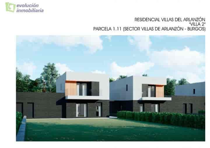 Stylish Pair Home in Villalbilla de Burgos – Ideal Family Living