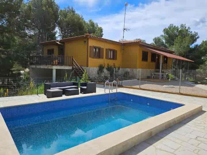 Charming Independent Homes in L'Ametlla de Mar, Sant Jordi Dalfama