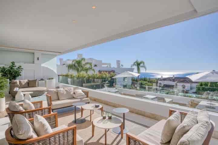 Luxurious 4-Bedroom Duplex in La Reserva de Sierra Blanca, Marbella