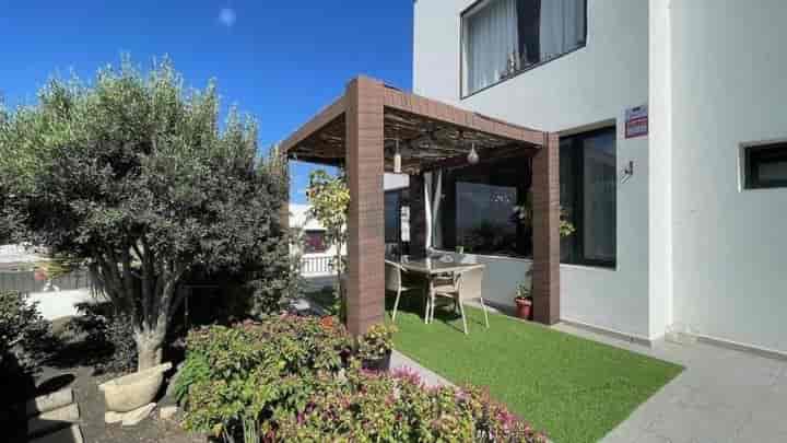 Stunning Detached Villa with Panoramic Views in Teguise