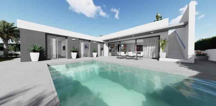 Modern Villas Near the Beach in San Juan de los Terreros, Almeria