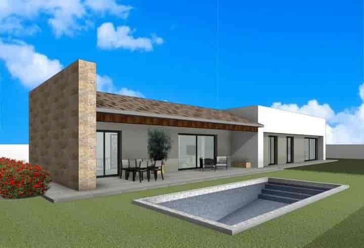 Luxury New Build Villas in Pinoso, Alicante